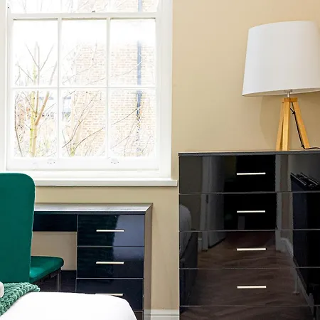 Charming One Bedroom In Camden London Exterior photo