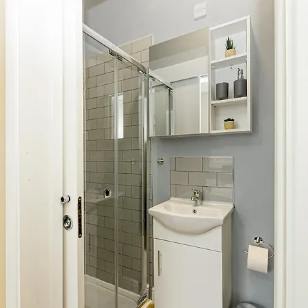 Charming One Bedroom In Camden London Exterior photo