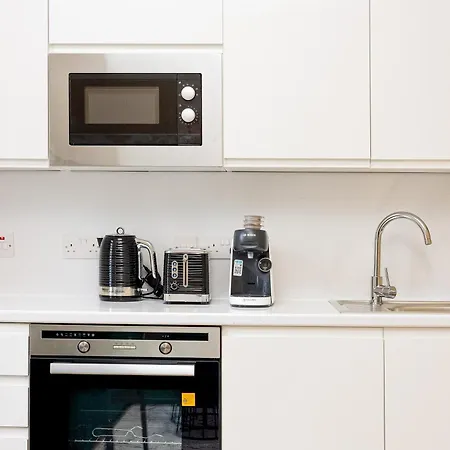 Charming One Bedroom In Camden London Exterior photo