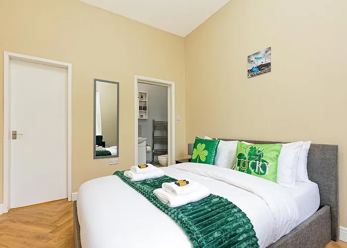 Charming One Bedroom In Camden
