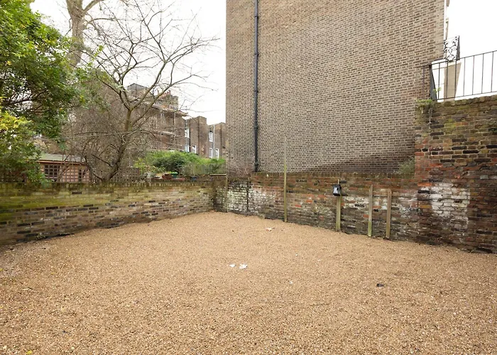 Charming One Bedroom In Camden
