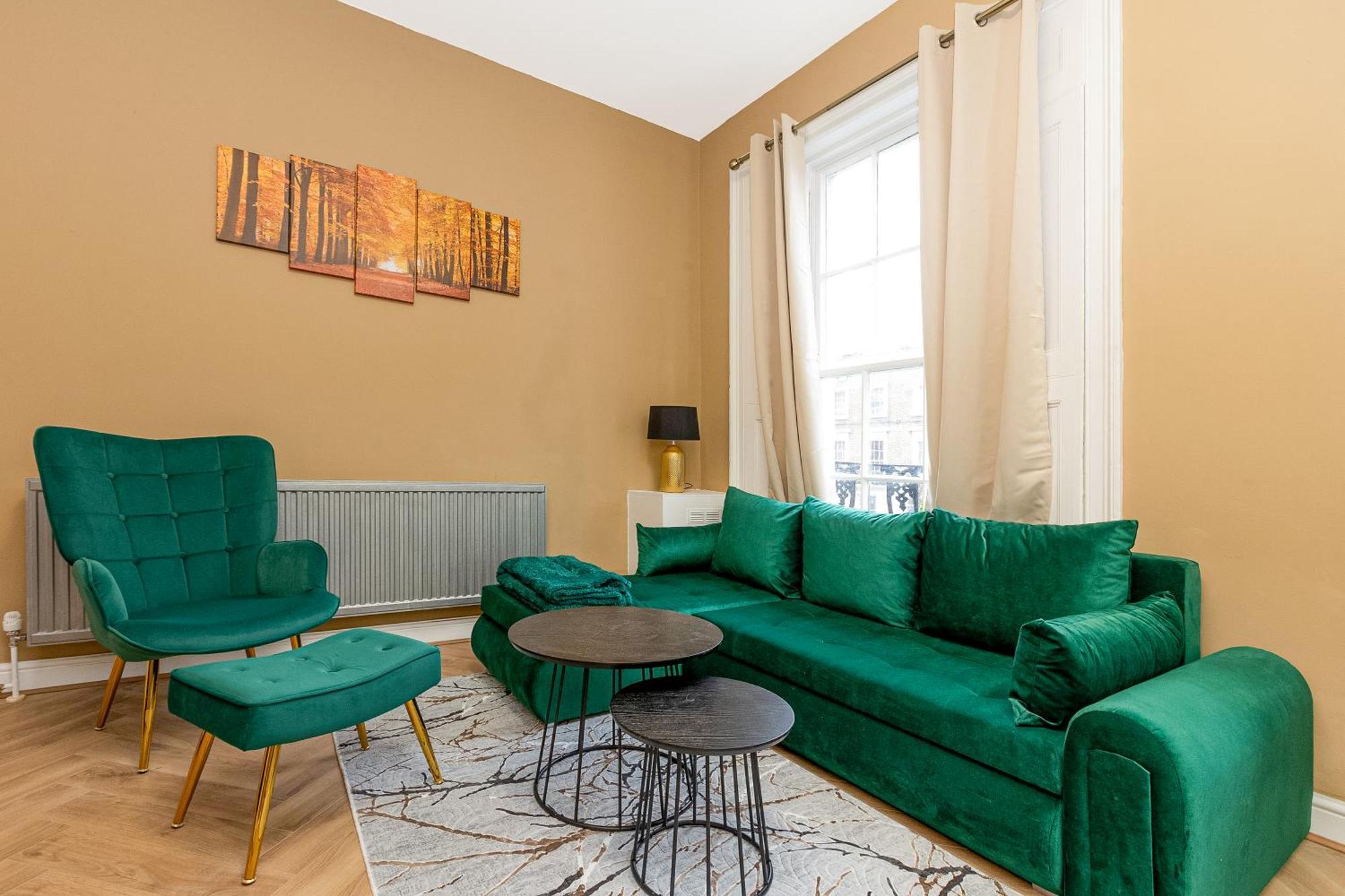 Charming One Bedroom In Camden Лондон