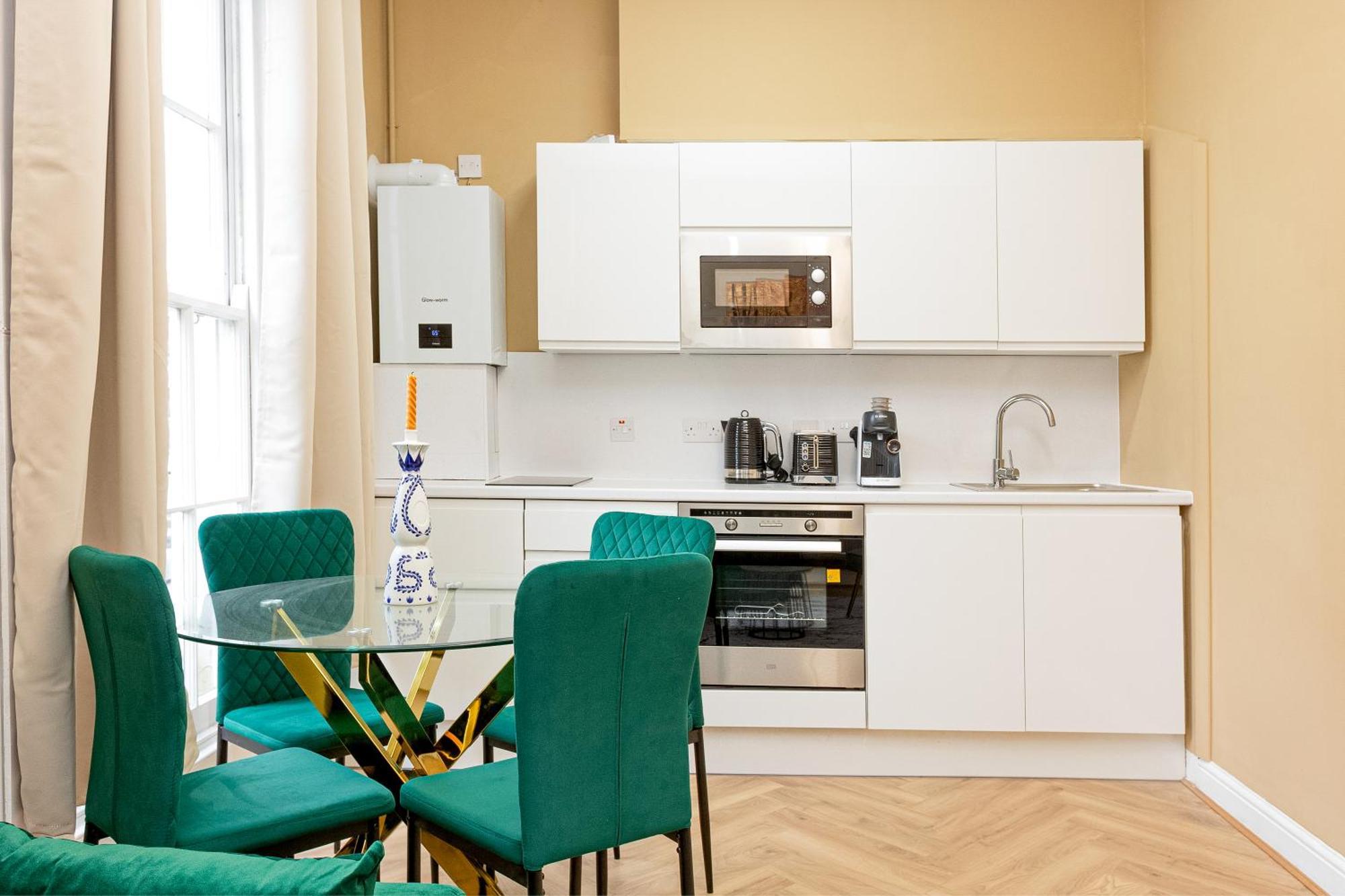 Апартаменты Charming One Bedroom In Camden Лондон